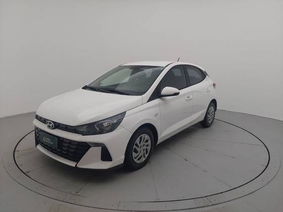 HYUNDAI HB20 1.0 12V FLEX SENSE PLUS MANUAL HYUNDAI HB20 1.0 12V FLEX SENSE PLUS MANUAL